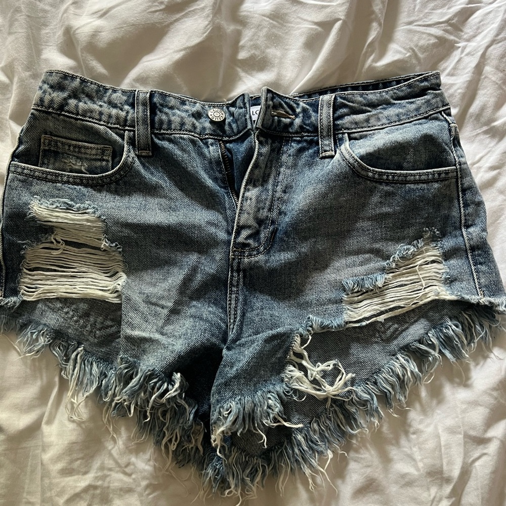 Denim Shorts -5 pack